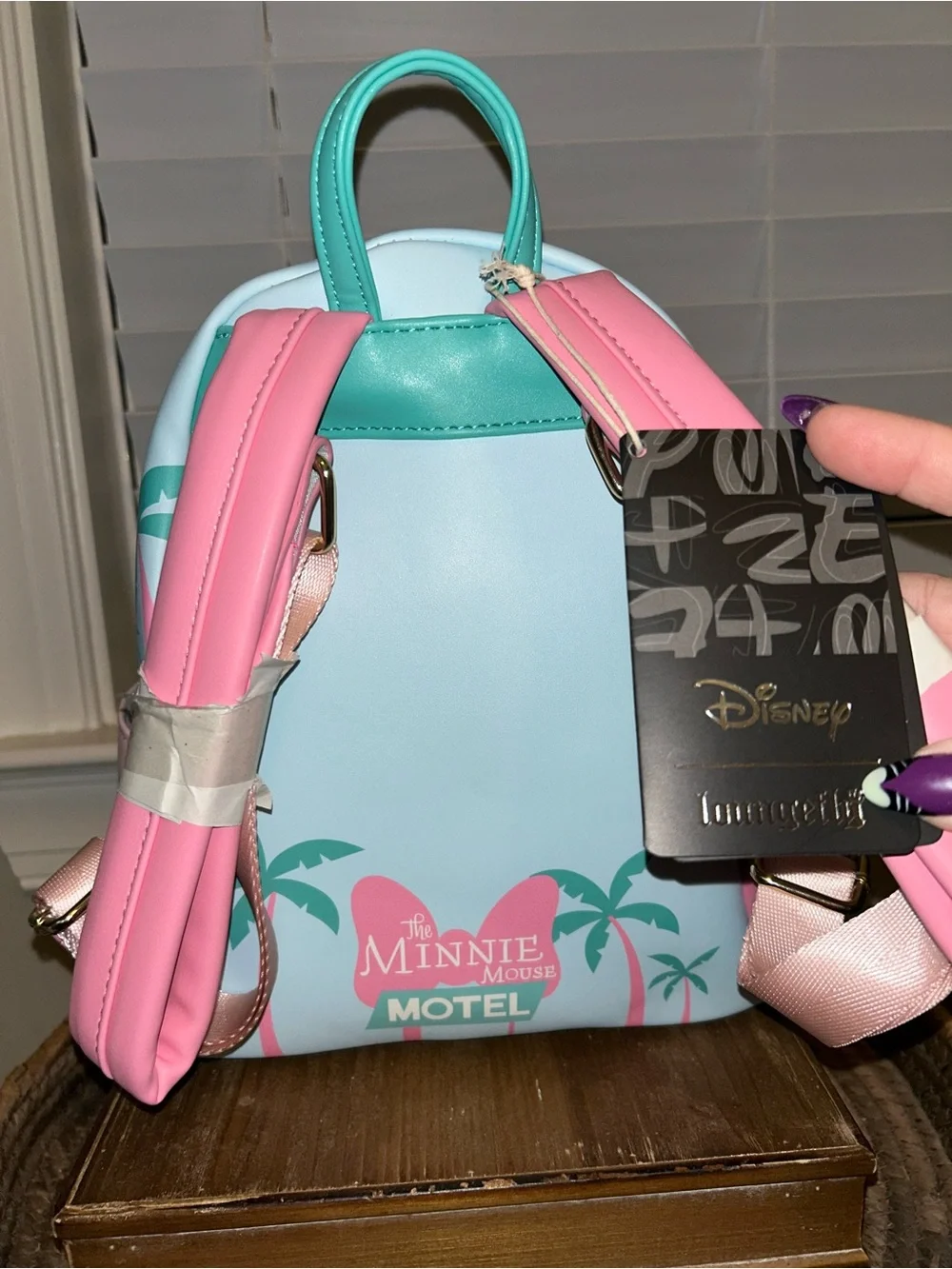 Loungefly adorable mini